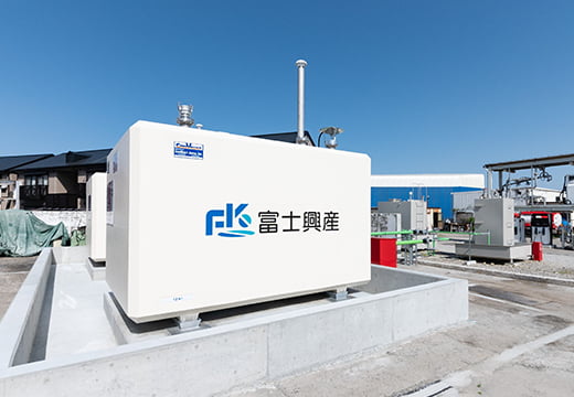 写真:岸和田製造所