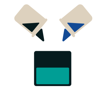 イラスト:調整・混合